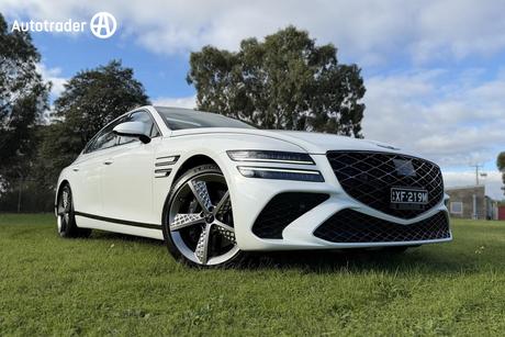 2024 Genesis G80 3.5T Awd Lux Rg3.V4 My25