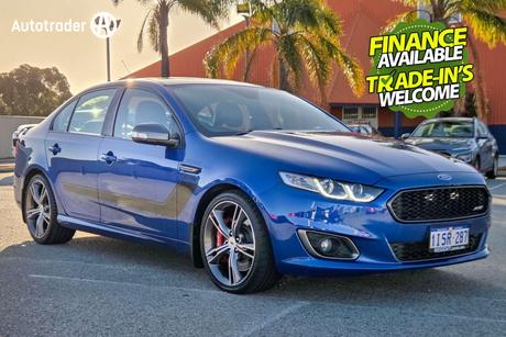 2015 Ford Falcon Xr8 Fg X