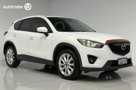 2013 Mazda CX-5 Akera (4X4) My13