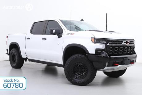 2025 Chevrolet Silverado 1500 Zr2 T1 My25