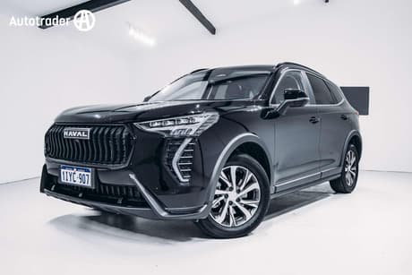 2026 GWM Haval Jolion Lux