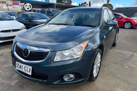 2013 Holden Cruze Cdx Jh My13