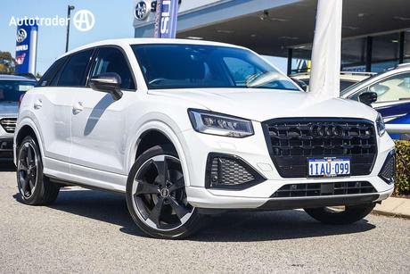 2023 Audi Q2 35 Tfsi Ga My23