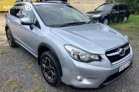 2014 Subaru XV 2.0I-S My14