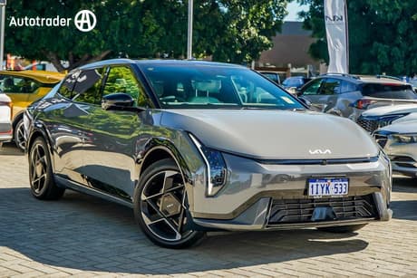 2025 Kia Ev4 Gt-Line Fwd Lr Ct My26