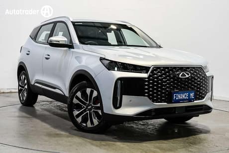 2025 Chery Tiggo 4 Ultimate My26