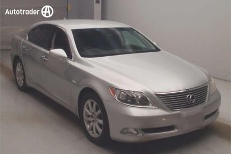 2007 Lexus LS460 Usf40R