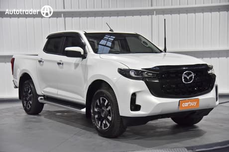 2025 Mazda BT-50 Xtr (4X4) B30G