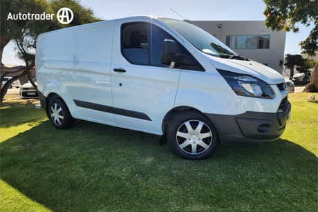 2017 Ford Transit Custom 290S (Swb) Vn My17.75