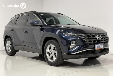 2021 Hyundai Tucson (Fwd) Nx4.V1 My22