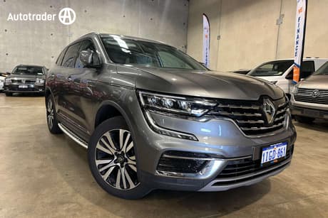 2023 Renault Koleos Iconic Edition (4X4) Zgh My23