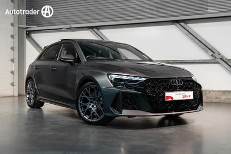 2025 Audi RS 3 2.5 Tfsi S Tronic 8Y My25