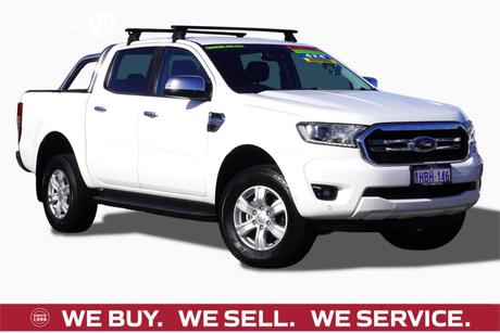 2020 Ford Ranger Xlt 3.2 (4X4) Px Mkiii My20.75
