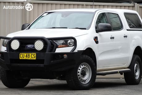 2019 Ford Ranger Xl 3.2 (4X4) Px Mkiii My19.75