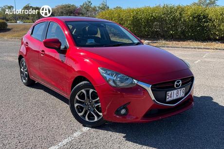 2014 Mazda 2 Genki Dj