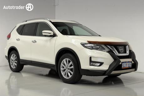 2017 Nissan X-Trail St-L (2Wd) T32 Series 2