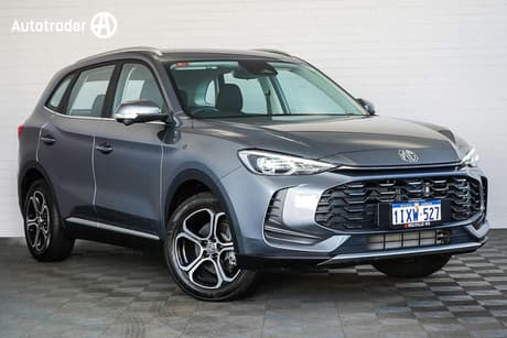2025 MG ZS Excite Hybrid+ My25