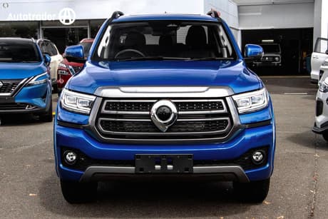 2026 GWM Cannon Ultra (4X4) My25