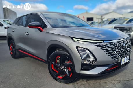 2023 Chery Omoda5 Bold T34