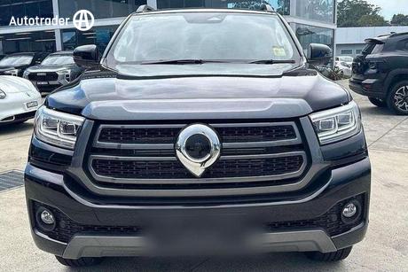 2026 GWM Cannon Ultra (4X4) My25