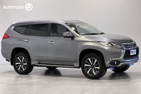 2017 Mitsubishi Pajero Sport Gls (4X4) 7 Seat My17