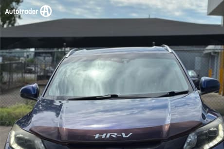 2016 Honda HR-V VTI-S