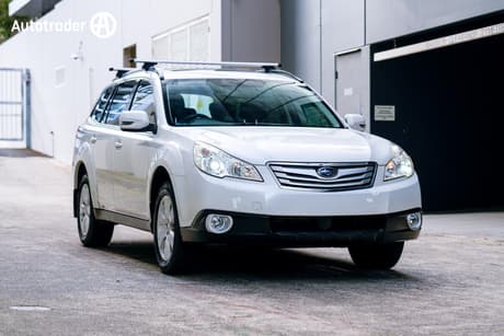 2011 Subaru Outback 2.5I Premium My11