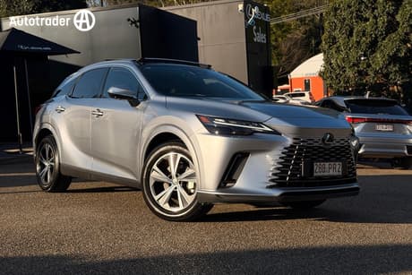 2025 Lexus Rx450H+ Luxury Awd Phev Aalh16R