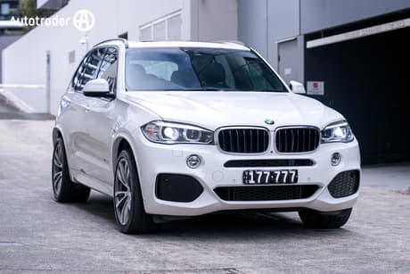 2016 BMW X5 Xdrive 30D F15 My15