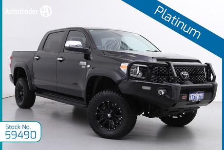 2020 Toyota Tundra PLATINUM (4X4)
