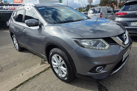 2016 Nissan X-Trail St-L (4X4) T32