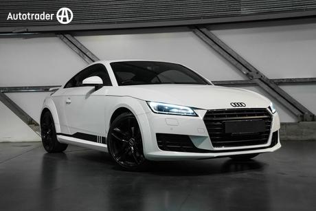 2015 Audi TT 2.0 Tfsi Quattro Sport Fv