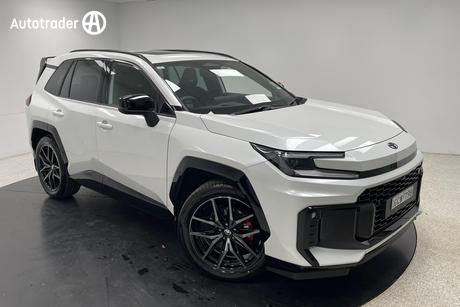2026 Toyota RAV4 Gr Sport (Awd) Phev Axap64R
