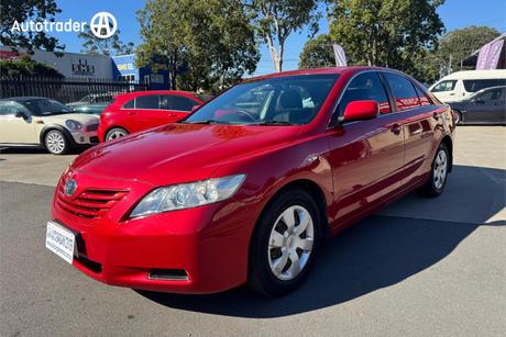 2007 Toyota Camry Altise Acv40R