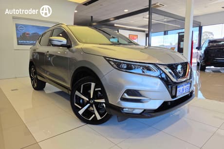 2021 Nissan Qashqai Ti My20