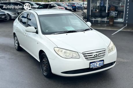 2010 Hyundai Elantra Sx Hd