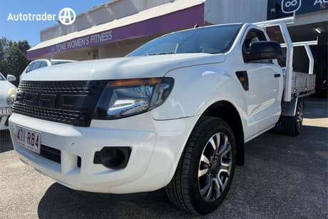 2014 Ford Ranger Xl 2.2 (4X4) Px