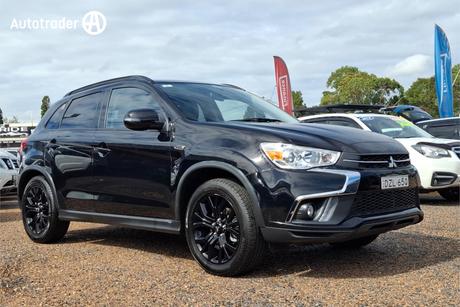 2018 Mitsubishi ASX Ls (2Wd) Xc My19