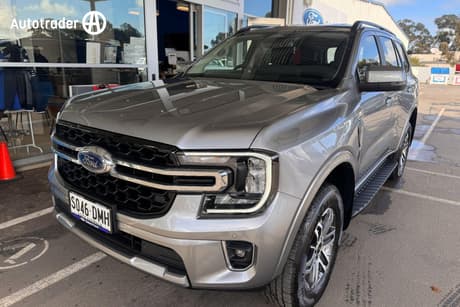 2026 Ford Everest Trend (4Wd) My26