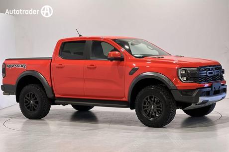 2025 Ford Ranger Raptor 3.0 (4X4) Py My26