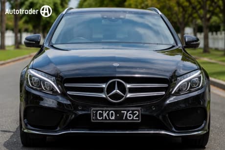 2017 Mercedes-Benz C200 Sport Edition 205 My17.5