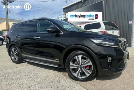 2017 Kia Sorento Gt-Line (4X4) Um My18