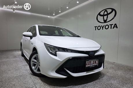 2021 Toyota Corolla Ascent Sport Hybrid Zwe211R