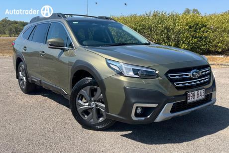 2020 Subaru Outback Awd My21