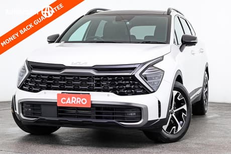 2024 Kia Sportage Gt-Line Hev (Fwd) Nq5 My24