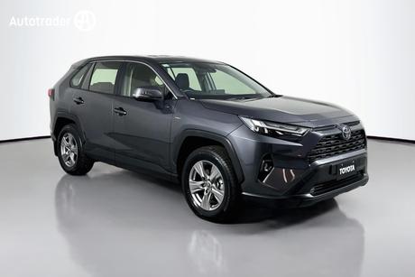 2025 Toyota RAV4 Gx (2Wd) Hybrid Axah52R