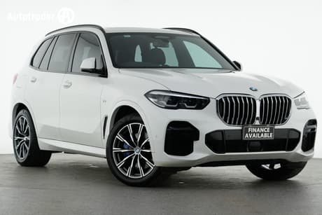 2022 BMW X5 Xdrive30D M Sport G05