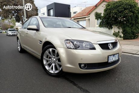 2009 Holden Calais V