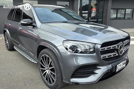 2022 Mercedes-Benz Gls450 4Matic (Hybrid) X167 My23