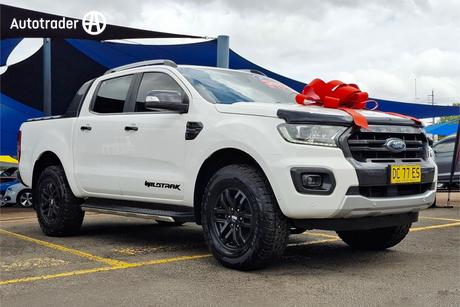 2021 Ford Ranger Wildtrak 2.0 (4X4) Px Mkiii My21.25